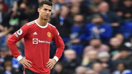 Cristiano Ronaldo paramparça! 16 yıl sonra ilk kez şampiyon olamadı