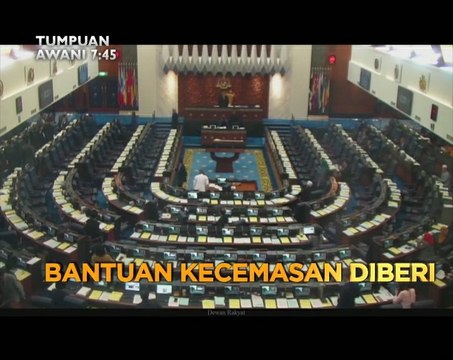 Tumpuan 7.45: Kes libatkan SRC International & bantuan kecemasan diberi