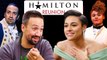 Lin-Manuel Miranda & Ariana DeBose Reunite 7 Years After Hamilton