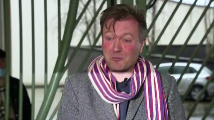 Nazanin Zaghari-Ratcliffe’s husband says she’s looking forward to a cup of tea on return to UK from Iran