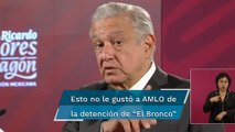 AMLO critica difusión de fotografías de 