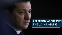 Here's The Message Ukrainian President Volodymyr Zelenskiy Had For U.S. President Joe Biden