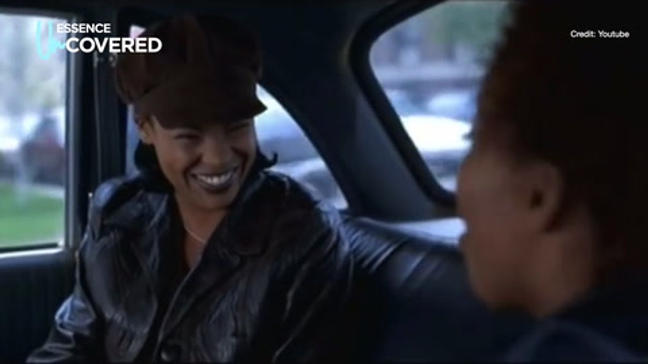 Essence Uncovered| Nia Long Has Always Been Her Best Self