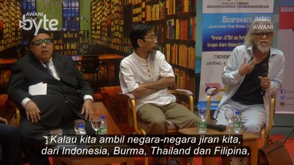 #AWANIByte: Bahasa merupakan pusaka bagi setiap bangsa