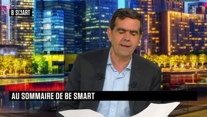 BE SMART - Emission du mercredi 16 mars