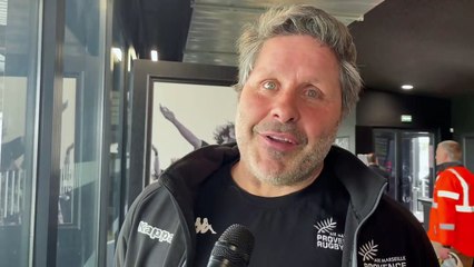 Provence Rugby très ambitieux avec sa future tribune Sud