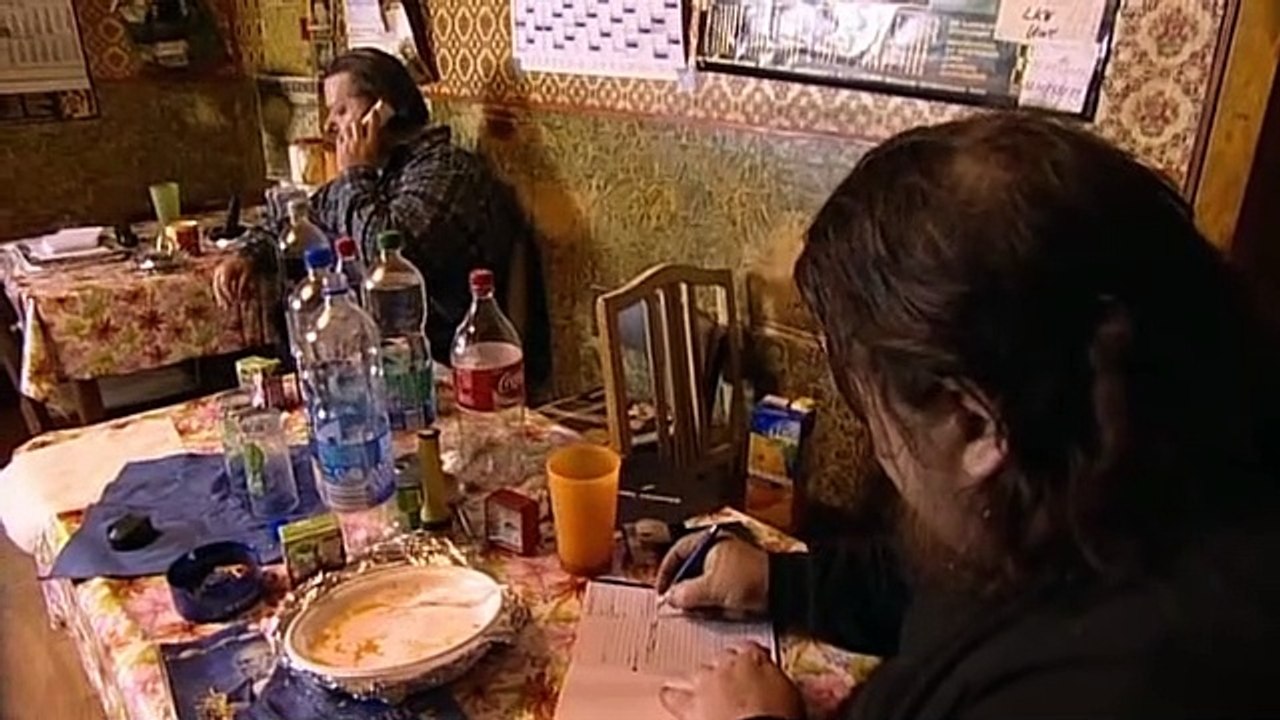 Die Ludolfs - 4 Brüder aufm Schrottplatz Staffel 1 Folge 5