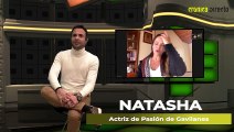 Natasha Klauss, crítica con la emisión semanal