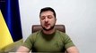 Volodymyr Zelensky urges US Congress to impose no fly zone and increased sanctions on Russia