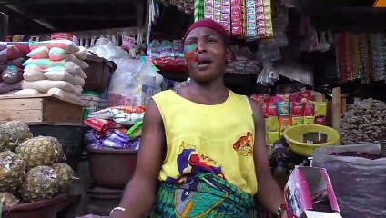 COMPRENDRE LA CHERTE DE LA  VIE EN CÔTE D'IVOIRE