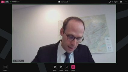 Pierre Pribile, directeur d'ARS : "Il y a des zones grises"