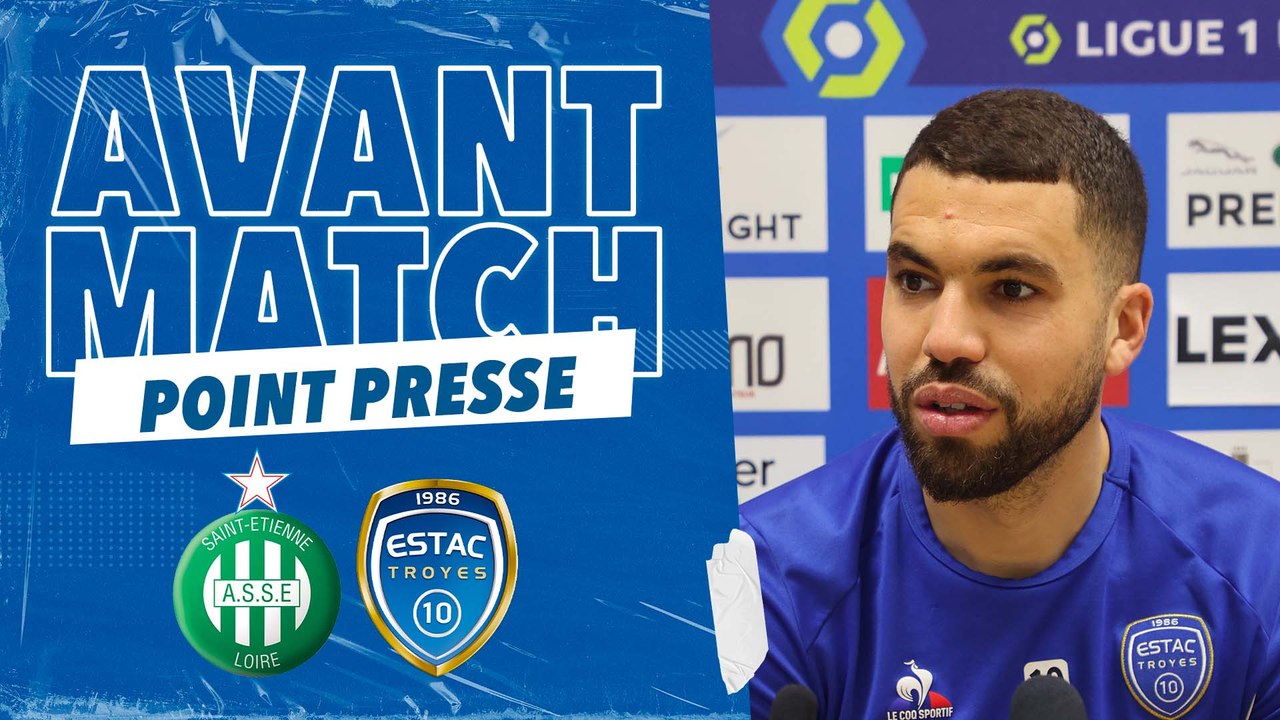 ASSE-ESTAC | O. El Hajjam  "Conscience de la difficulté du maintien"