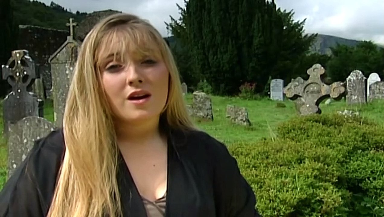 Chloë Agnew — Someday (Alan Menken / Steven Schwartz) | Chloë Agnew — Walking In The Air