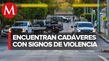 Encuentran cuerpos de un hombre y una mujer en carretera de SLP