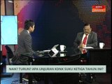 Niaga AWANI: Naik? Turun? Apa unjuran KDNK suku ketiga tahun ini?
