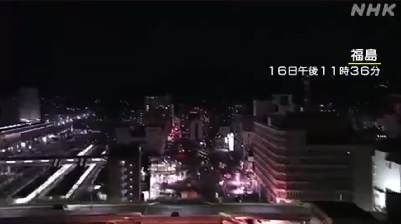 เกิดเหตุแผ่นดินไหวในทะเลขนาด 7.3  ประเทศญี่ปุ่น...