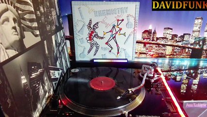 KHEMISTRY - can you feel my love (1982)