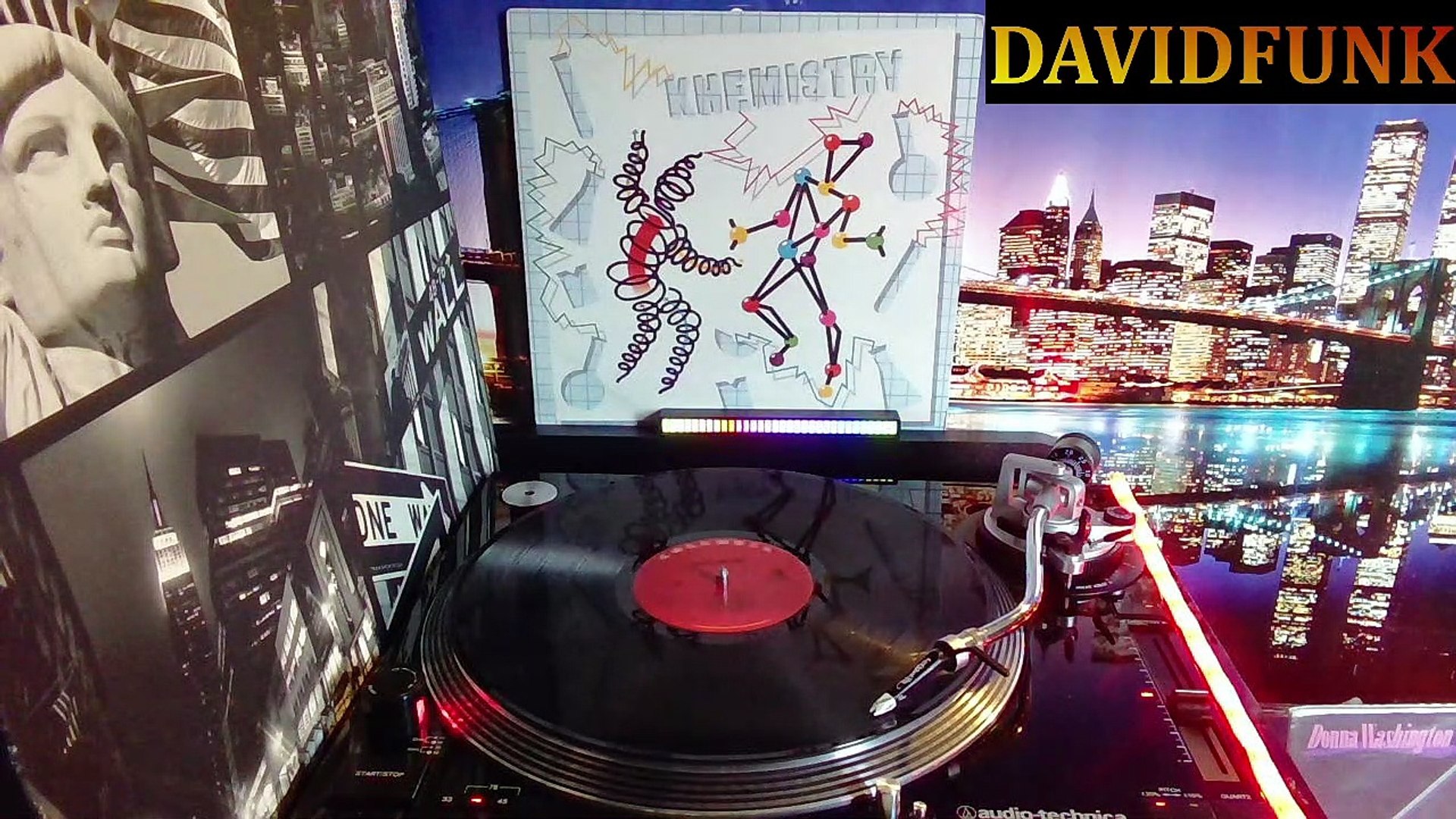 ⁣KHEMISTRY - I Got A Feeling (1982)