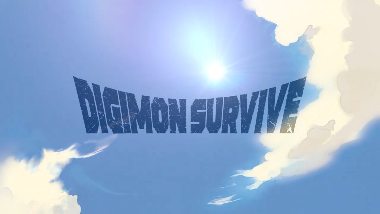 Tráiler de Digimon Survive
