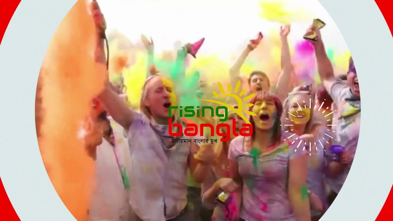 হোলি উৎসবের ইতিহাস | Dol Jatra | Dol Purnima | Holi Festival History | Rising Bangla