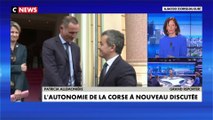 Patricia Allemonière : «Il a fallu qu'on en arrive là pour qu'on voit un ministre de l'Intérieur se rendre en Corse»