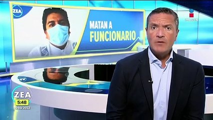 Asesinan al secretario del ayuntamiento de Xoxocotla, Morelos