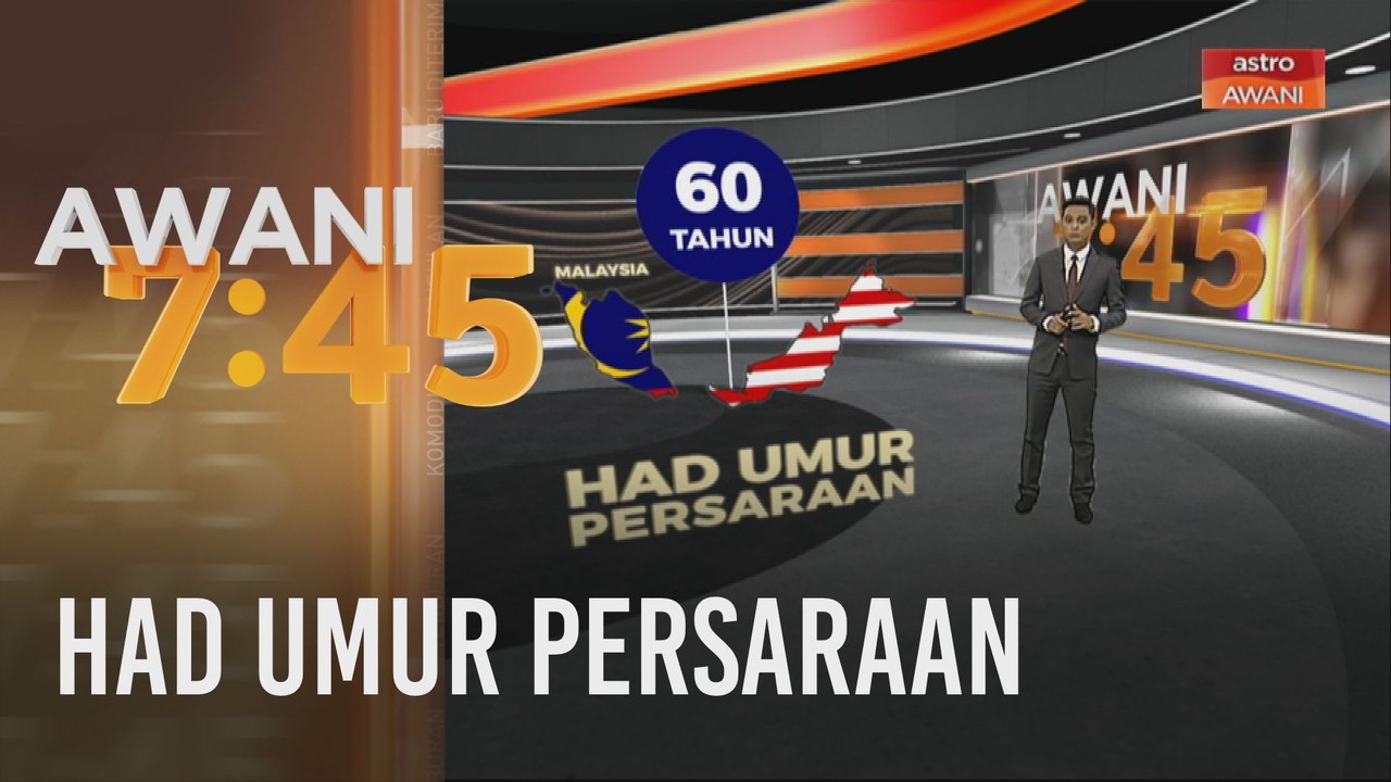 Had Umur Persaraan