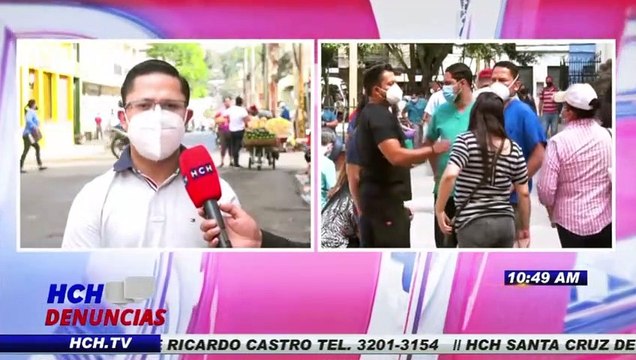 Personal de salud convoca a plantón contra intento de quitar nombramientos a primera línea