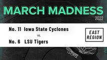 Iowa State Cyclones Vs. LSU Tigers: NCAA Tournament Odds, Stats, Trends