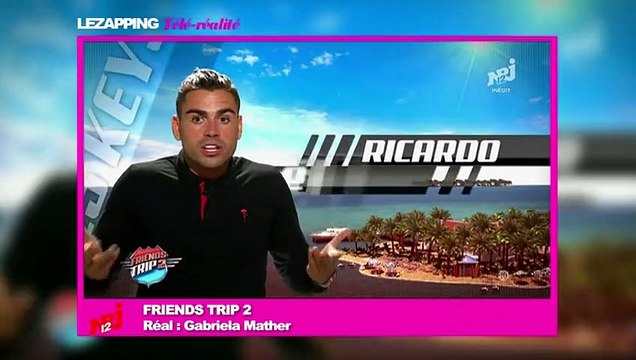 Le zapping de la téléréalité du 30/01 : Laura remet en place un candidat des Princes de l'amour (W9)