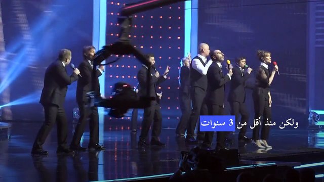 فولوديمير زيلينسكي... من شاشة التلفزيون إلى الحرب مع روسيا