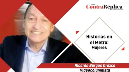 HISTORIAS EN EL METRO: MUJERES