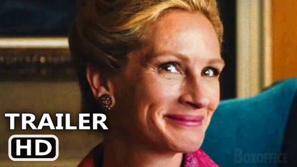 GASLIT Trailer 2 NEW 2022 Julia Roberts Sean Penn Drama Series