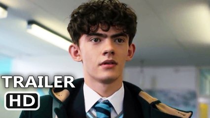 HEARTSTOPPER Trailer 2022 Kit Connor Joe Locke