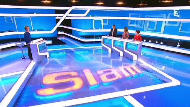 La surprise de Cyril Féraud à un fan de Fort Boyard