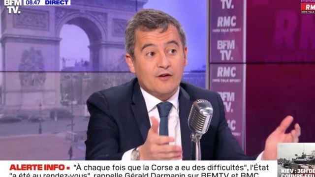 GALA VIDEO - “Elle fait une rechute d’extrémisme” : Gérald Darmanin se paie Marine Le Pen