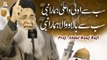 Sab Se Aula o Aala Hamara Nabi || Prof. Abdul Rauf Rufi || Punjabi Naat Sharif