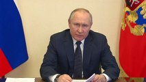Putin: ‘Operação militar russa na Ucrânia é um sucesso’