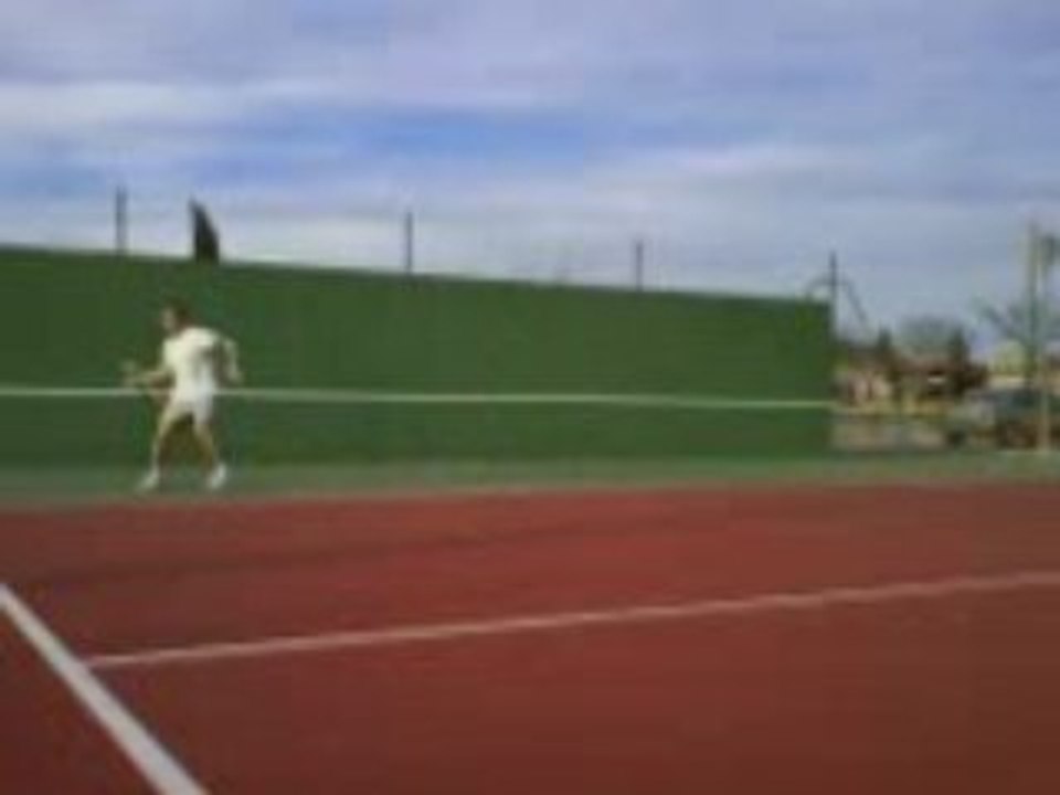 Tennis - Vallon