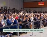 Niaga AWANI: Negara Anggota Brics kerjasama sektor komputer