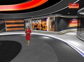 AWANI 7:45 [14/11/2019] - Mangsa korban meningkat, laksana sistem baharu & isteri cedera
