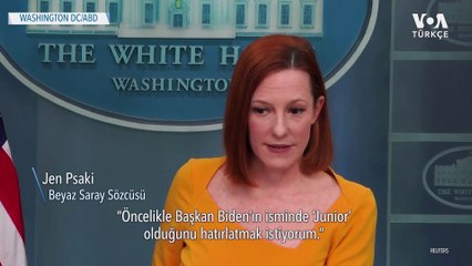 Rusya’nın Yaptırımlarına Beyaz Saray’dan Alaycı Yanıt