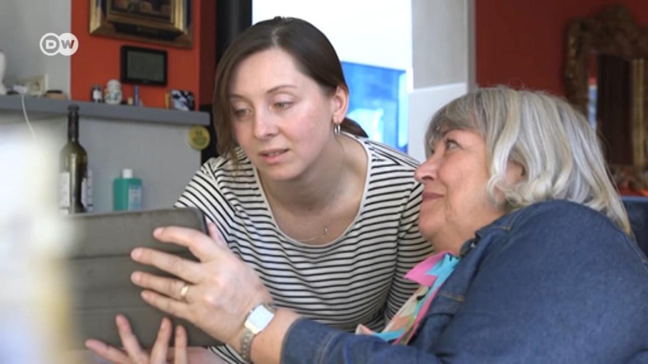 Ein neues Zuhause in Deutschland