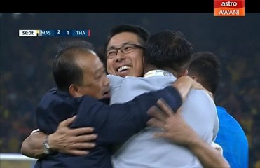 Harimau Malaya baham gajah perang