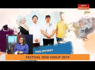 AWANI Pagi: Festival Seni Hidup 2019