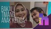 h live! - Aeril Zafrel & Wawa Zainal bakal timang anak ketiga