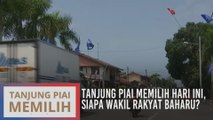 Tanjung Piai memilih hari ini, siapa wakil rakyat baharu?
