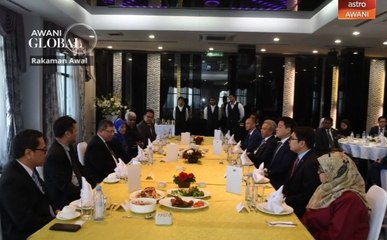 AWANI Global: Perkongsian peserta muda KLN Visitorss Programme