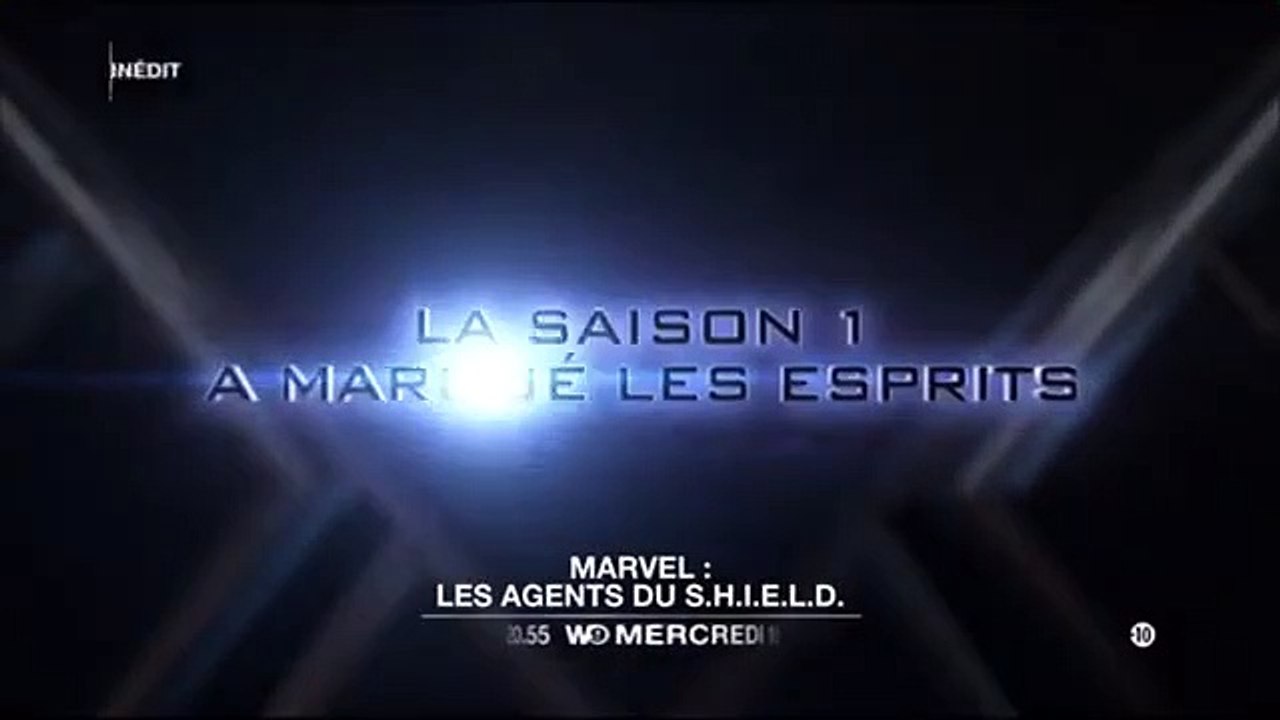 Marvel Les Agents Du Shield Teaser Saison 2 W9 10 02 16 Vidéo Dailymotion 1804