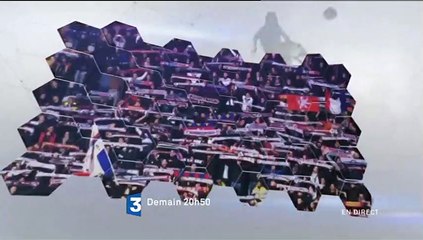 Paris-SG - Lyon Coupe de la Ligue, quart de finale (France 3) 13 01 16